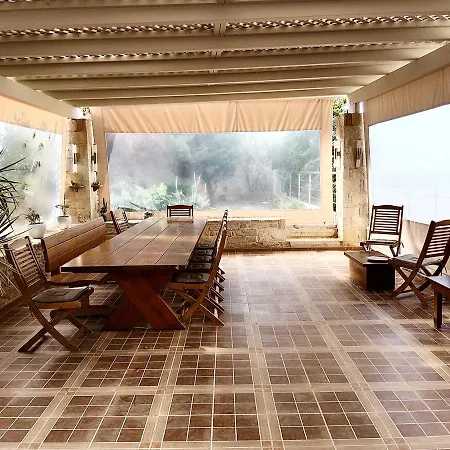 Korfe Estate Villa Fodele
